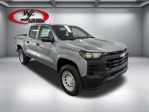 New 2026 Chevrolet Colorado W/T w/ Advanced Trailering Package image 3