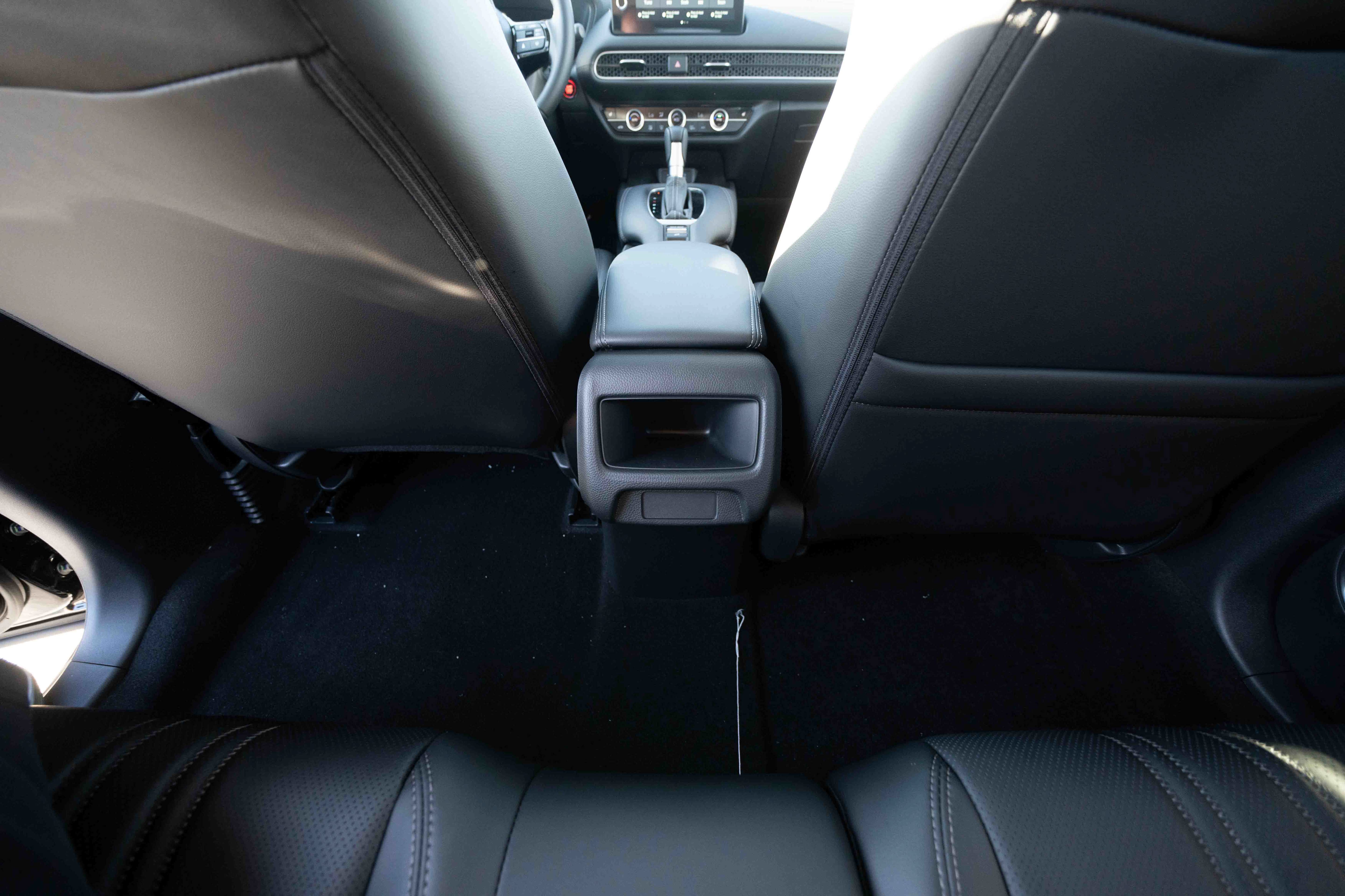 New 2027 Honda HR-V EX-L image 22