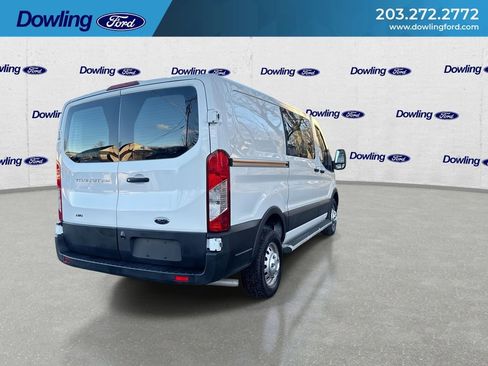Used 2023 Ford Transit 250 Low Roof AWD w/ Exterior Upgrade Package image 8