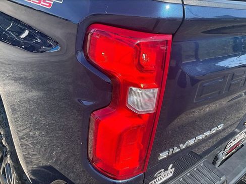 Used 2023 Chevrolet Silverado 1500 LT Trail Boss AWD/4WD image 24