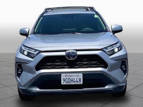 Certified 2023 Toyota RAV4 XLE Premium AWD/4WD image 3