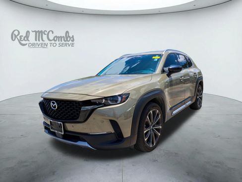 Used 2024 MAZDA CX-50 2.5 Turbo w/ Accent Package AWD/4WD image 1