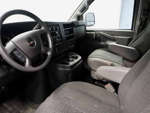 Used 2024 GMC Savana 2500 Work Van w/ Driver Convenience Package image 20
