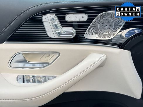 Certified 2025 Mercedes-Benz GLS 63 AMG 4MATIC image 20