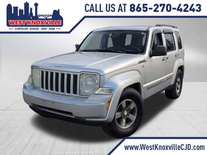 Used 2008 Jeep Liberty Sport w/ Popular Equipment Group