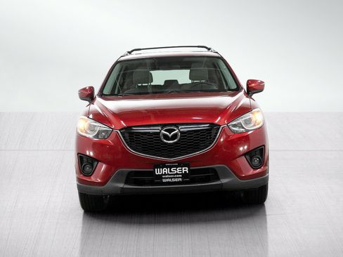 Used 2015 MAZDA CX-5 Touring w/ Bose/Moonroof Package AWD/4WD image 8