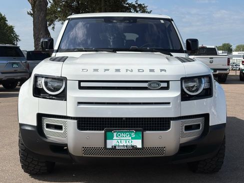 Used 2020 Land Rover Defender 110 AWD/4WD image 3