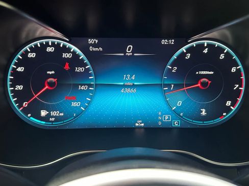 Used 2023 Mercedes-Benz GLC 300 4MATIC Coupe image 17