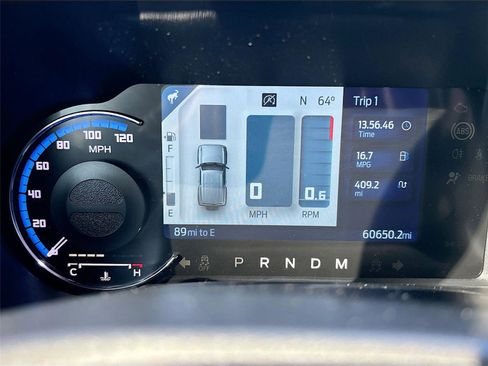 Used 2021 Ford Bronco Badlands image 13