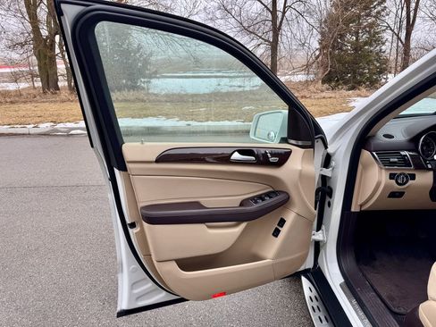 Used 2018 Mercedes-Benz GLS 450 GLS 450 image 16