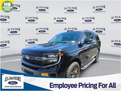 New 2026 Ford Expedition Tremor