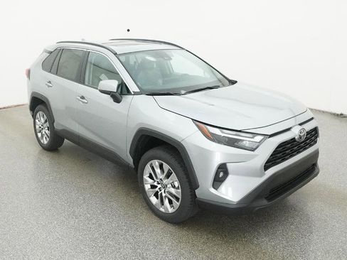 New 2025 Toyota RAV4 XLE Premium image 29