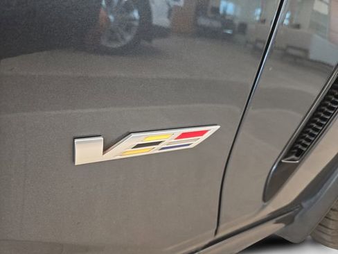 Used 2022 Cadillac CT4 V Blackwing w/ Driver Assist Package RWD image 34