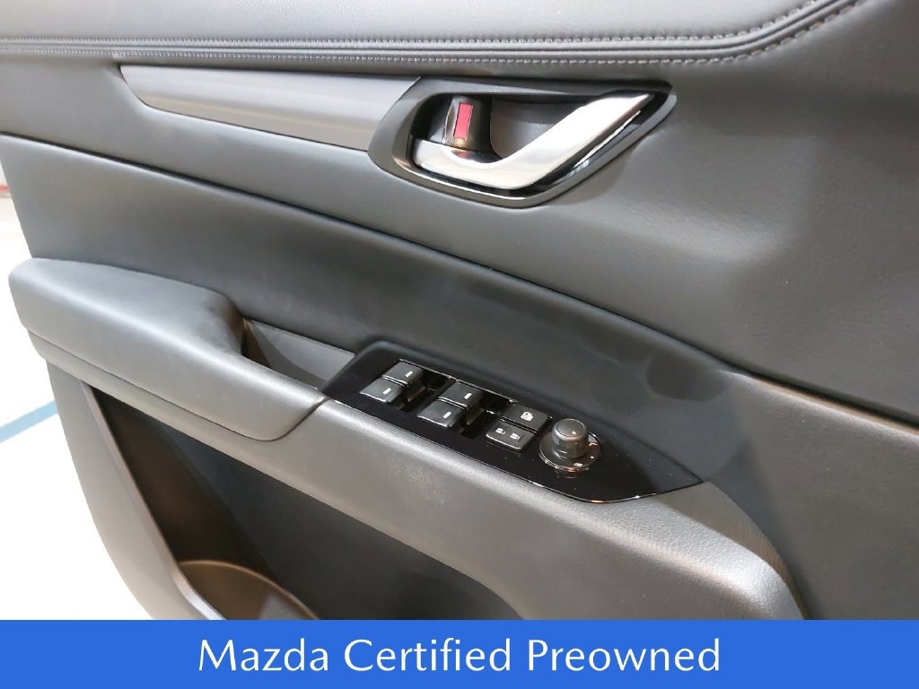 Certified 2024 MAZDA CX-5 AWD 2.5 S w/ Preferred Package image 23