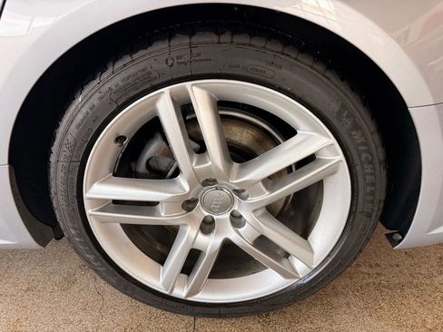 Used 2016 Audi A6 3.0T Premium Plus w/ S Line Sport Package image 44