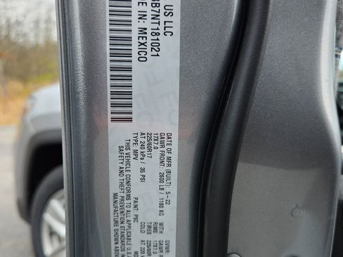 Used 2022 Jeep Compass Latitude w/ Convenience Group image 25