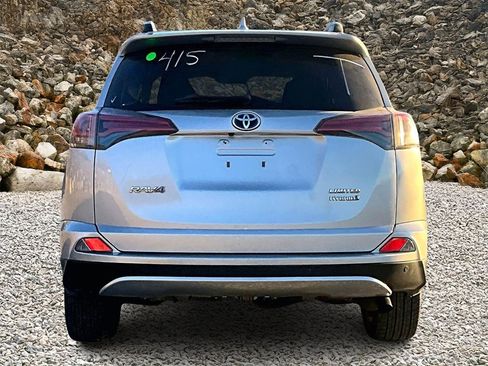 Used 2016 Toyota RAV4 Limited image 4