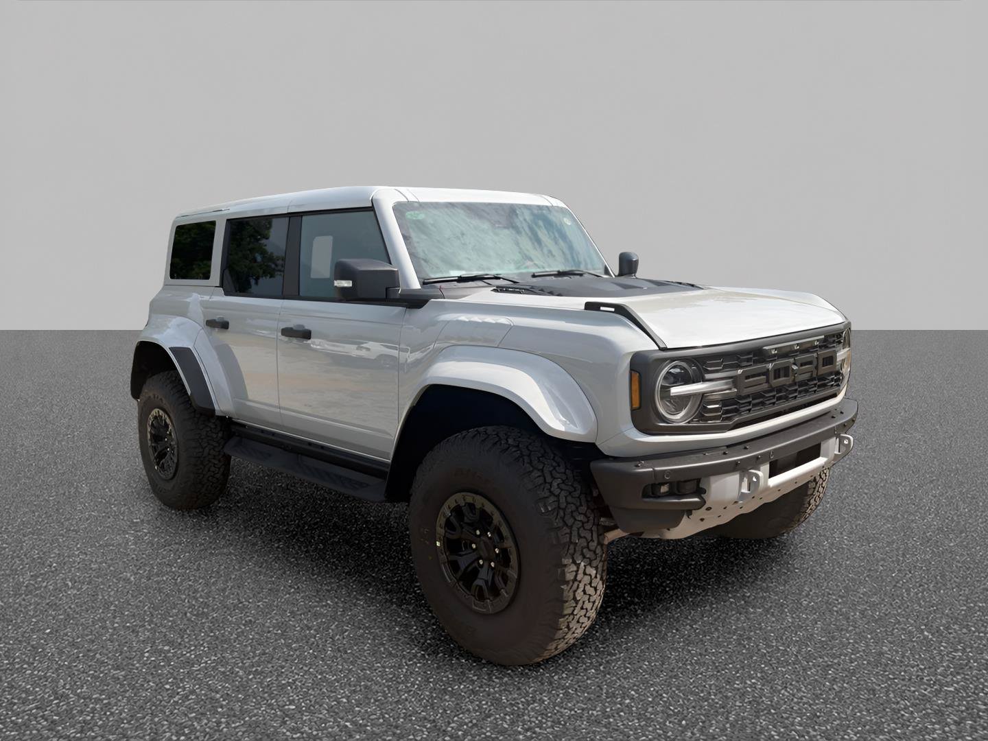 New 2026 Ford Bronco Raptor w/ Interior Carbon Fiber Pack AWD/4WD image 2