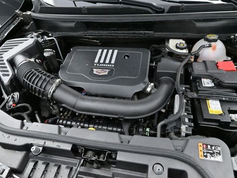 Certified 2025 Cadillac XT5 Premium Luxury AWD/4WD image 35