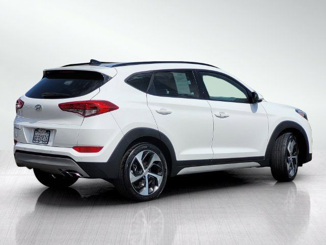 Used 2018 Hyundai Tucson Value w/ Cargo Package FWD image 4