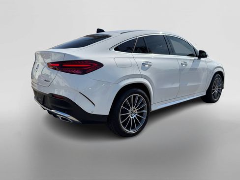 Certified 2025 Mercedes-Benz GLE 450 GLE 450 image 5