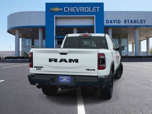 Used 2021 RAM 1500 Rebel w/ Rebel Level 2 Equipment Group AWD/4WD image 7