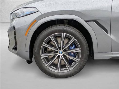 New 2026 BMW X6 M60i AWD/4WD image 10