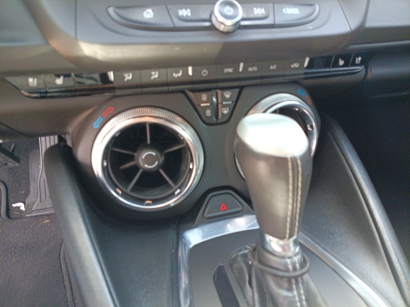 Used 2023 Chevrolet Camaro LT w/ RS Package RWD image 13