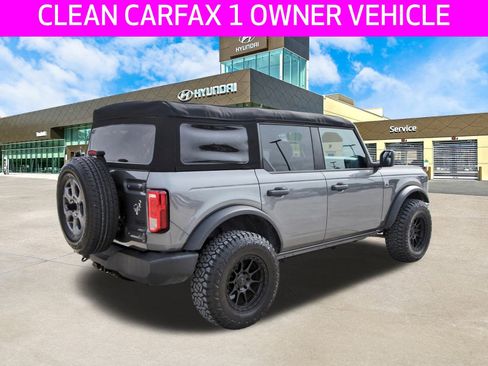 Used 2024 Ford Bronco Big Bend image 5