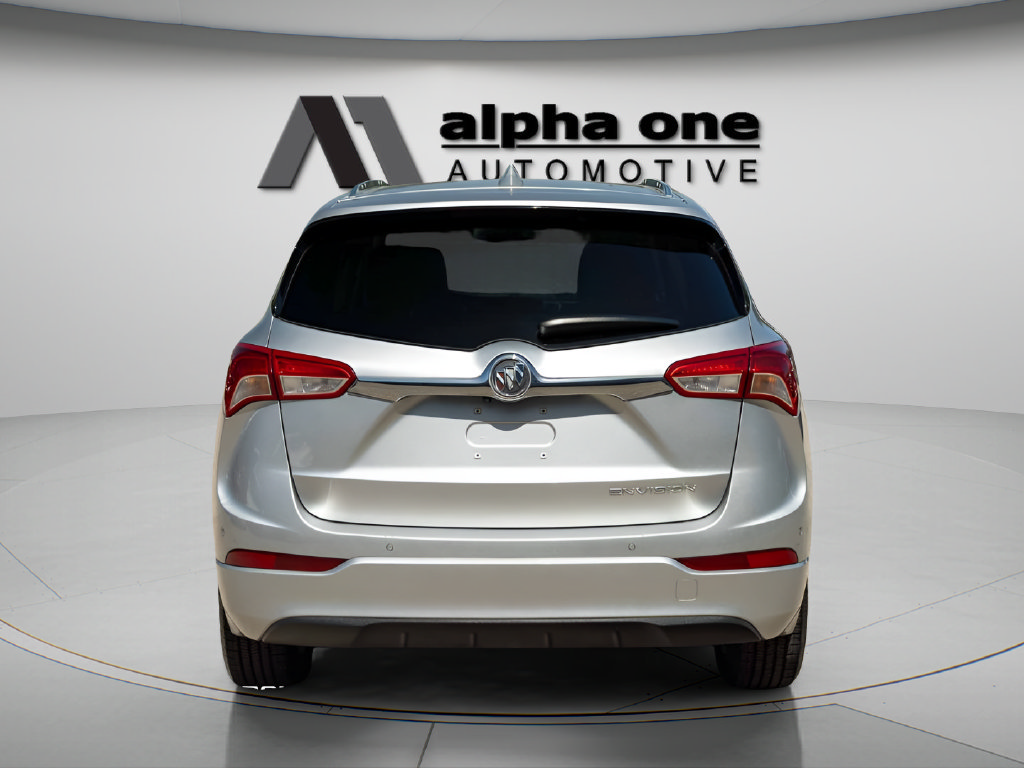 Used 2019 Buick Envision Essence FWD image 8