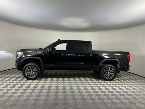 Used 2021 GMC Sierra 1500 AT4 w/ AT4 Premium Package image 9