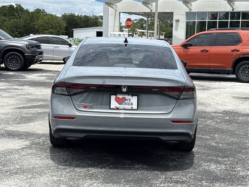 New 2026 Honda Accord SE image 8