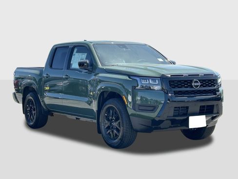 New 2026 Nissan Frontier SV w/ SV Convenience Package RWD image 5