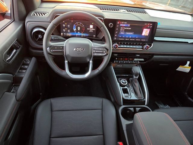New 2026 Chevrolet Colorado Z71 w/ Midnight Edition AWD/4WD image 8