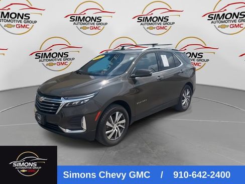 Used 2023 Chevrolet Equinox Premier AWD/4WD image 5
