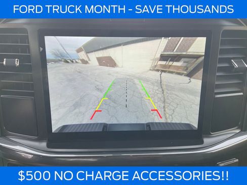 New 2026 Ford F150 STX image 12