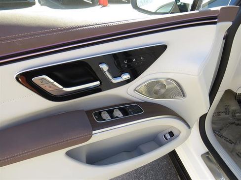 Certified 2023 Mercedes-Benz EQS 580 4MATIC Sedan image 8