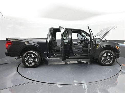 Certified 2025 Ford F150 STX w/ Equipment Group 200A RWD image 52