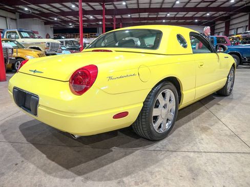 Used 2002 Ford Thunderbird RWD image 37