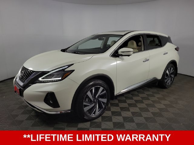 Used 2024 Nissan Murano SL AWD/4WD image 3