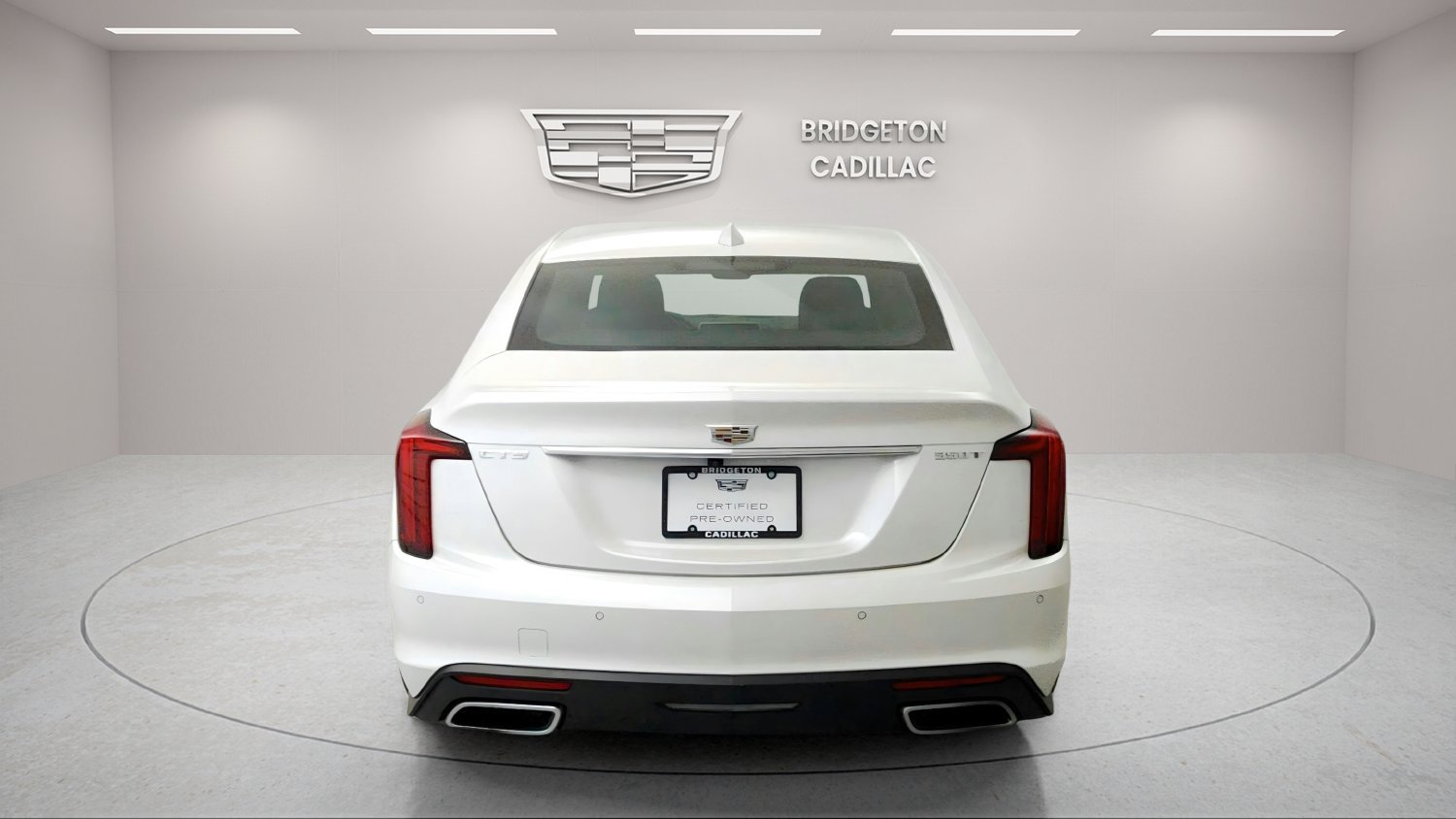 Used 2022 Cadillac CT5 Premium Luxury w/ Climate Package RWD image 6