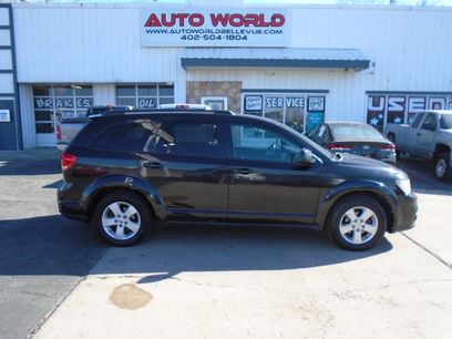Used 2012 Dodge Journey SXT w/ Popular Equipment Group