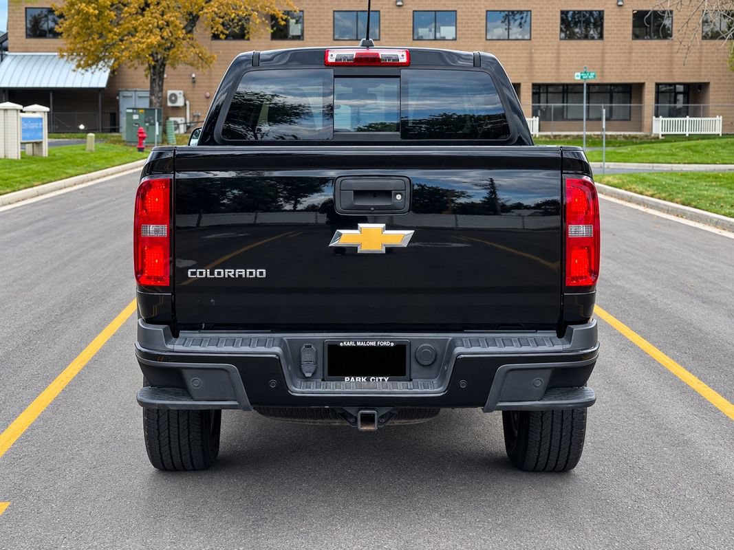 Used 2019 Chevrolet Colorado Z71 RWD image 4