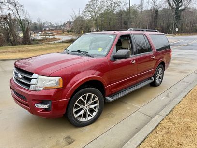 Used 2016 Ford Expedition EL XLT w/ Equipment Group 202A