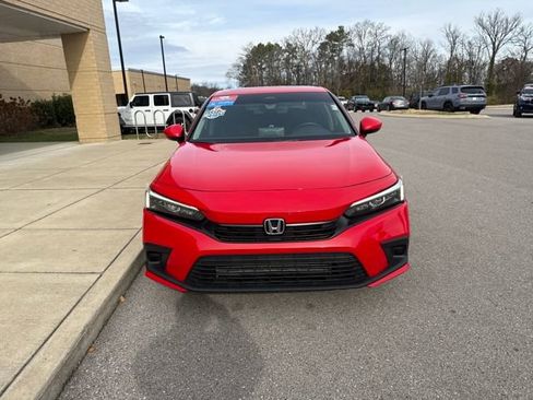 Certified 2024 Honda Civic EX image 7