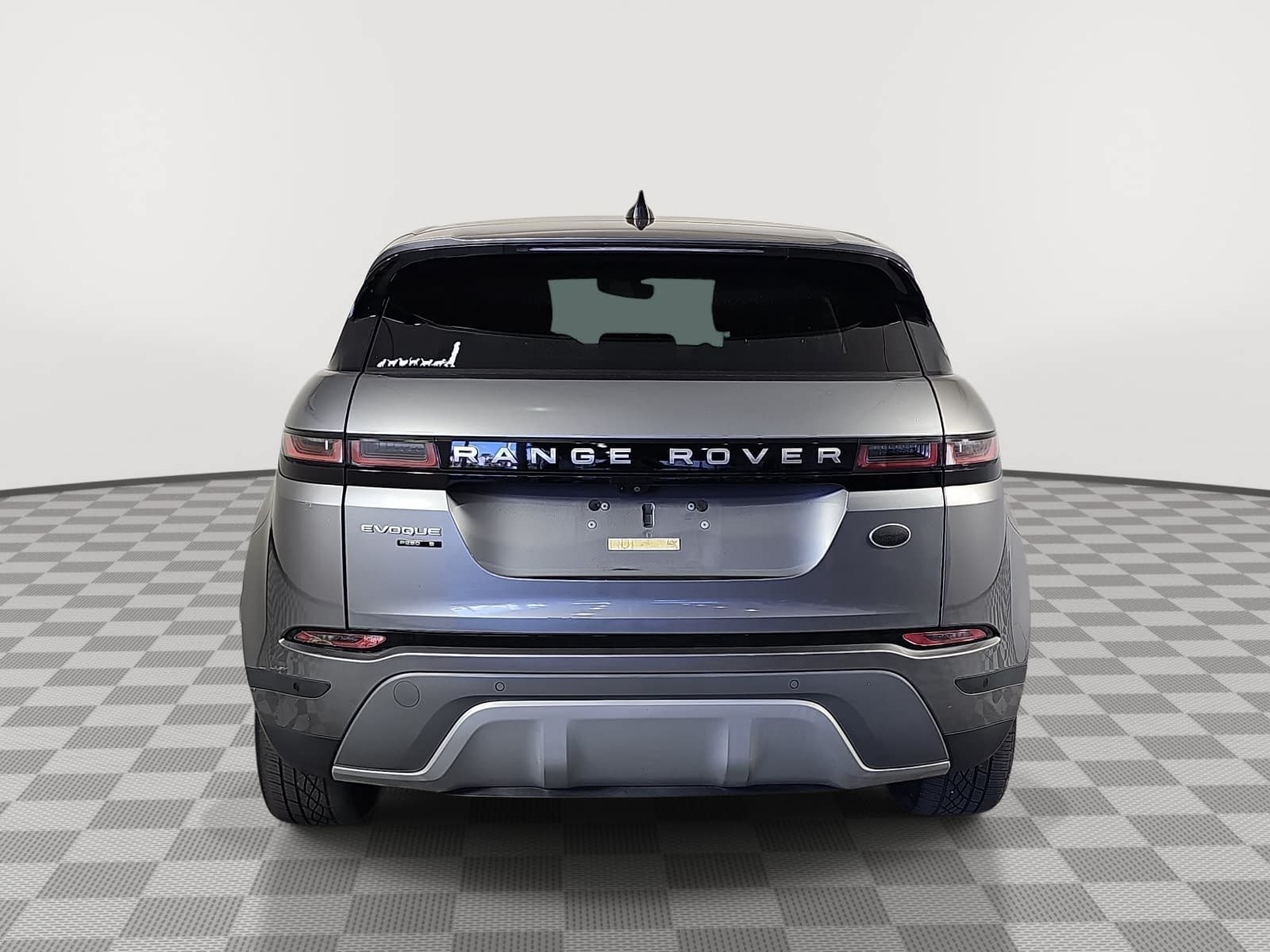 Used 2020 Land Rover Range Rover Evoque S AWD/4WD image 7