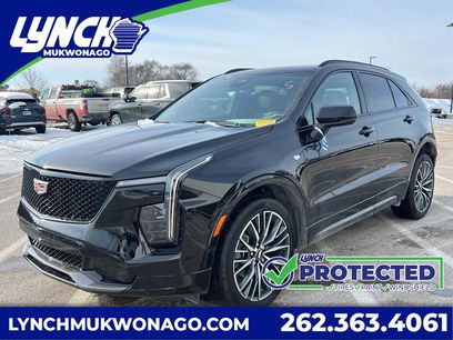 Used 2024 Cadillac XT4 Sport