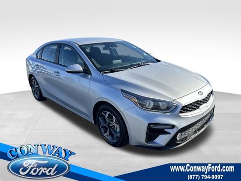 Used 2019 Kia Forte LXS image 1
