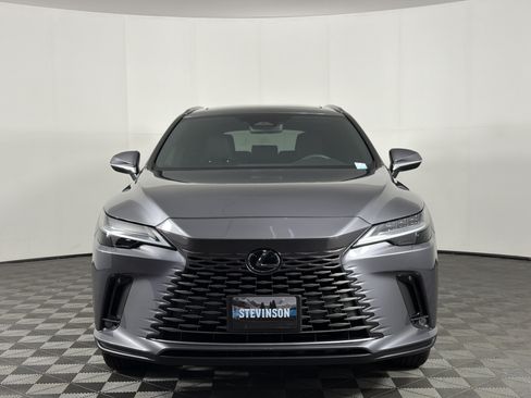 Used 2023 Lexus RX 350 Premium Plus w/ Accessory Package (Z1) AWD/4WD image 2