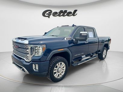 Used 2021 GMC Sierra 2500 Denali